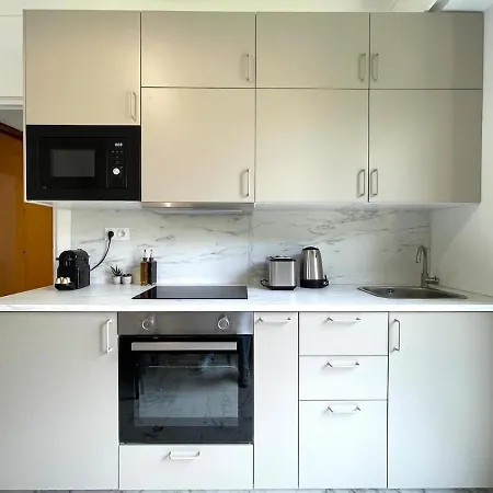 Super Carré D'or-2 People-nice Appartement *