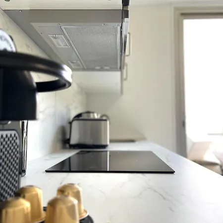 Super Carré D'or-2 People-nice Appartement