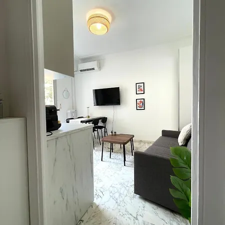 Super Carre D'or-2 People-nice Apartamento Nice