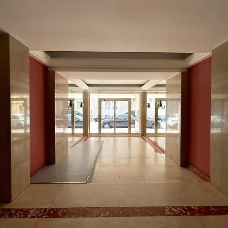 Apartamento Super Carre D'or-2 People-nice Nice