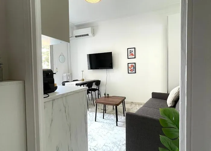 Super Carré D'or-2 People-nice Appartement Nice