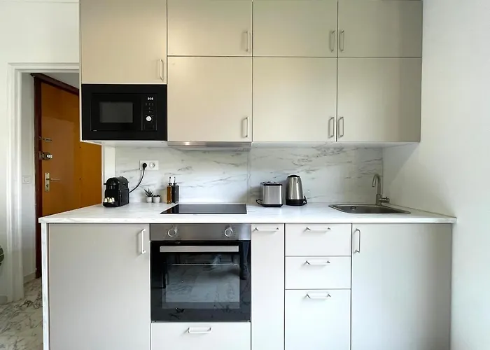 Super Carre D'or-2 People-nice Appartement *