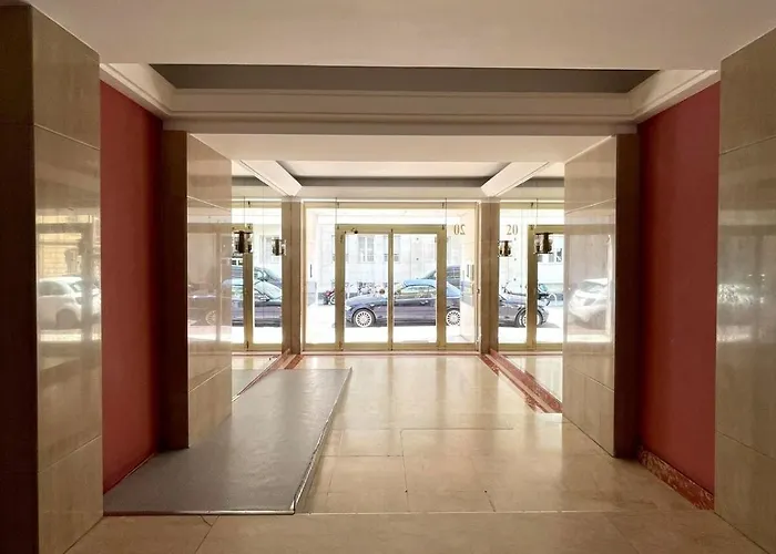 Appartement Super Carre D'or-2 People-nice Nice