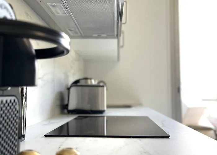 Super Carré D'or-2 People-nice Appartement